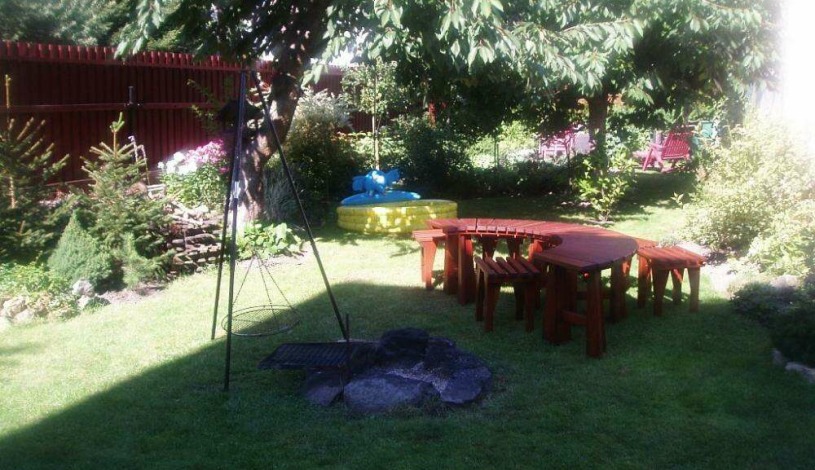 Penzion villa Máj Mariánské Lázně